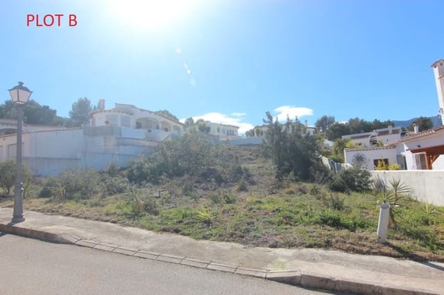 Building Plot for sale in Murla - € 90,500 (Ref: 9484382)