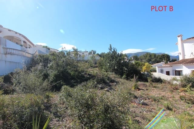 Building Plot for sale in Murla - € 90,500 (Ref: 9484382)