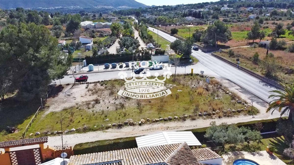 Terrain à Bâtir à vendre à Javea / Xabia - 235 000 € (Ref: 9484388)