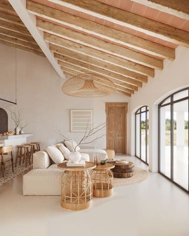 Chalet de 3 habitaciones en Puerto, Javea / Xàbia en venta con garaje - 1.925.000 € (Ref: 9484389)