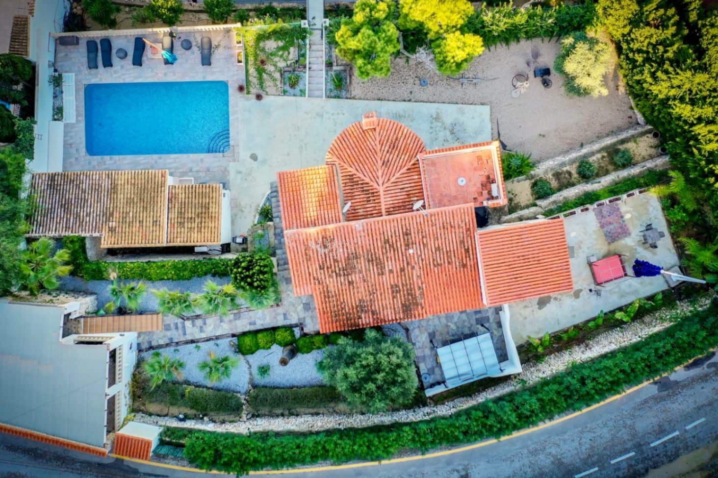 4 bedroom Villa for sale in Javea / Xabia with garage - € 1,350,000 (Ref: 9484390)