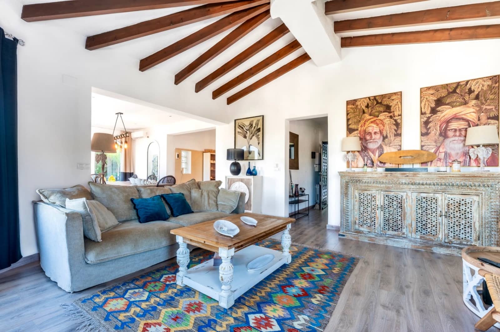 4 bedroom Villa for sale in Javea / Xabia with garage - € 1,350,000 (Ref: 9484390)