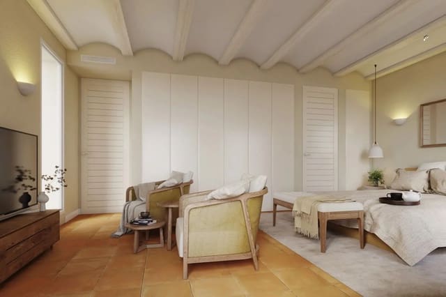 4 slaapkamer Villa te koop in Cap Martí - El Tossalet - Pinomar, Javea / Xàbia met garage - € 773.000 (Ref: 9484391)