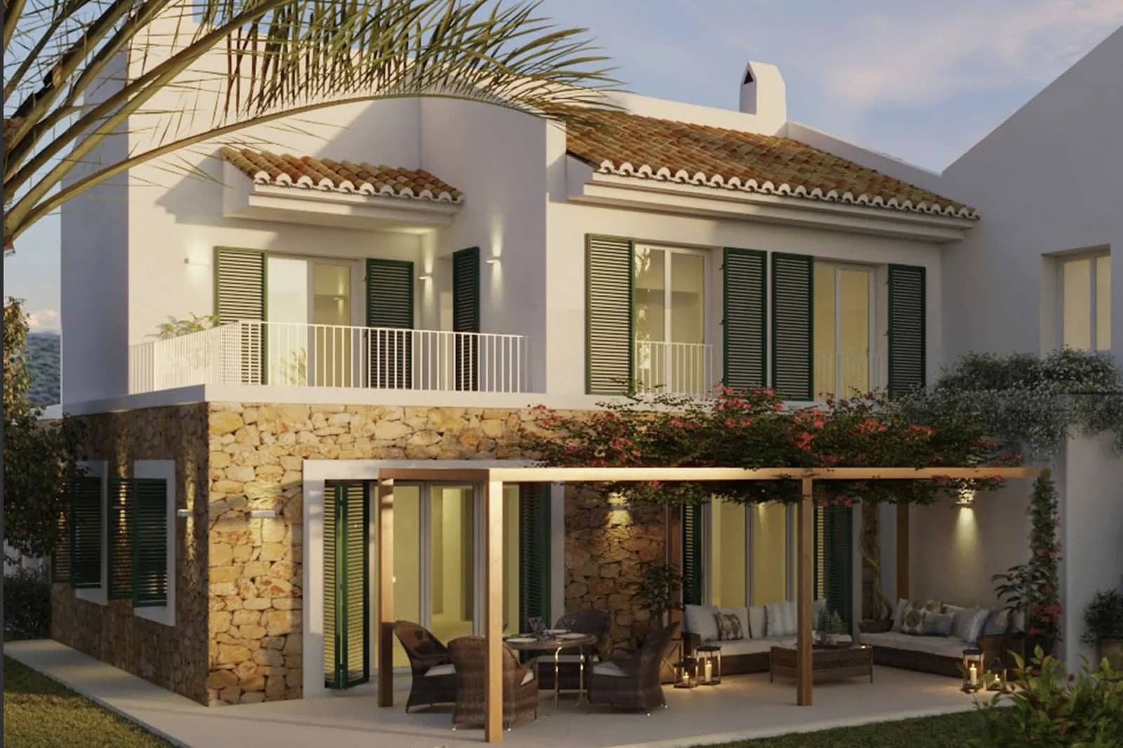 4 slaapkamer Villa te koop in Javea / Xabia met garage - € 773.000 (Ref: 9484391)