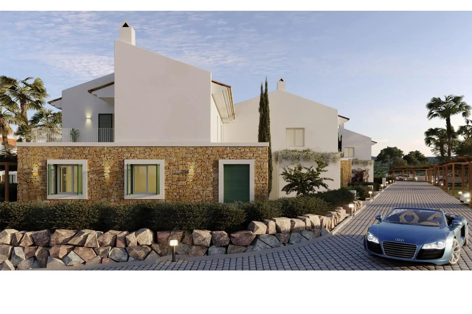 4 slaapkamer Villa te koop in Javea / Xabia met garage - € 773.000 (Ref: 9484391)