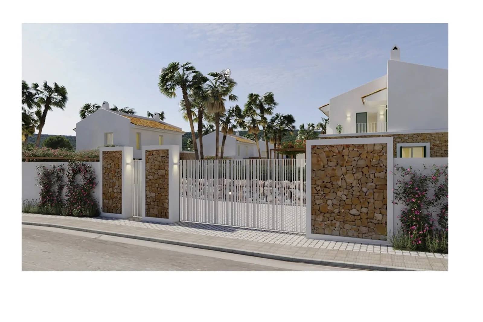 4 slaapkamer Villa te koop in Javea / Xabia met garage - € 773.000 (Ref: 9484391)
