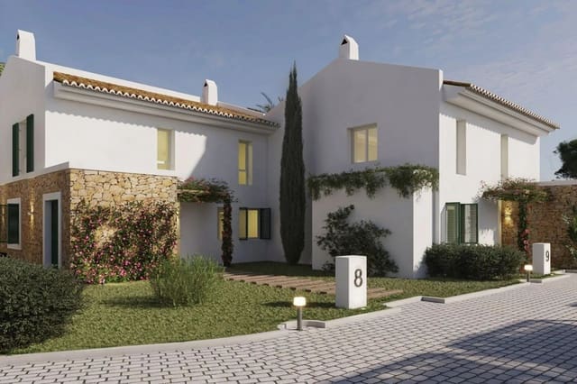 4 slaapkamer Villa te koop in Cap Martí - El Tossalet - Pinomar, Javea / Xàbia met garage - € 773.000 (Ref: 9484391)