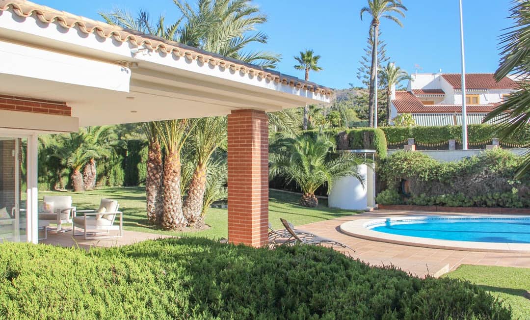 7 bedroom Villa for sale in Benidorm - € 1,595,000 (Ref: 9484394)