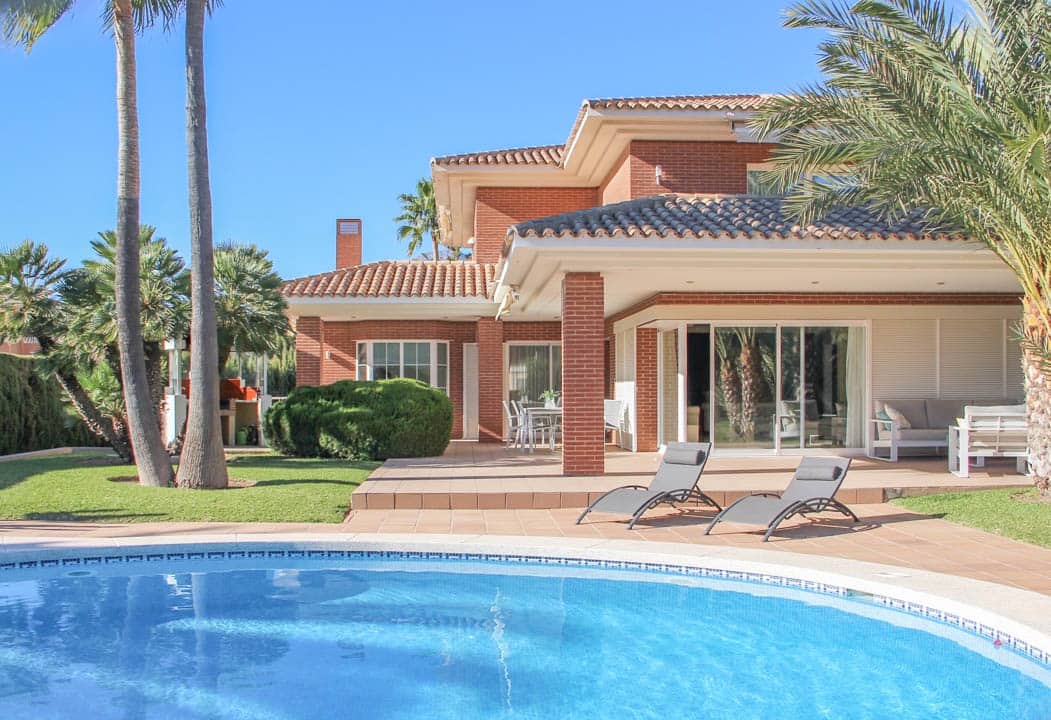 7 bedroom Villa for sale in Benidorm - € 1,595,000 (Ref: 9484394)