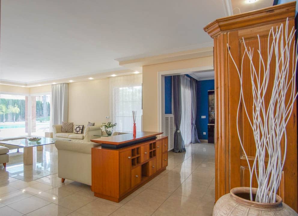 7 bedroom Villa for sale in Benidorm - € 1,595,000 (Ref: 9484394)