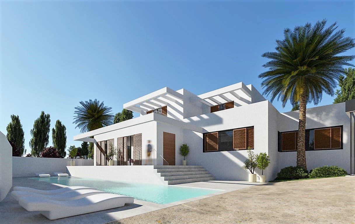 4 bedroom Villa for sale in Teulada - € 1,850,000 (Ref: 9484395)