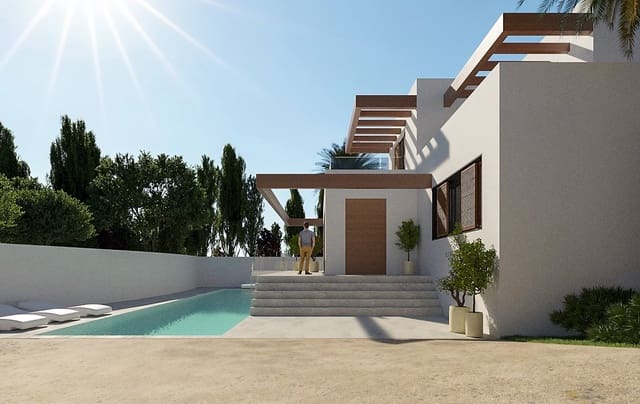 4 Zimmer Villa zu verkaufen in Teulada Pueblo, Teulada-Moraira - 1.850.000 € (Ref: 9484395)
