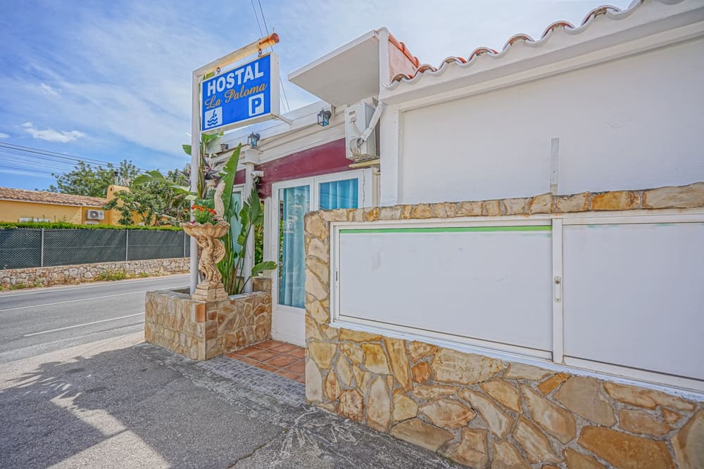 16 soverom Hotell til salgs i Calpe / Calp - € 1 050 000 (Ref: 9484398)