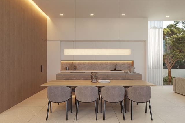 4 bedroom Villa for sale in Teulada Pueblo, Teulada-Moraira - € 1,995,000 (Ref: 9484400)