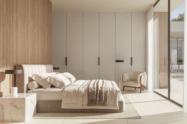 4 bedroom Villa for sale in Teulada Pueblo, Teulada-Moraira - € 1,995,000 (Ref: 9484400)