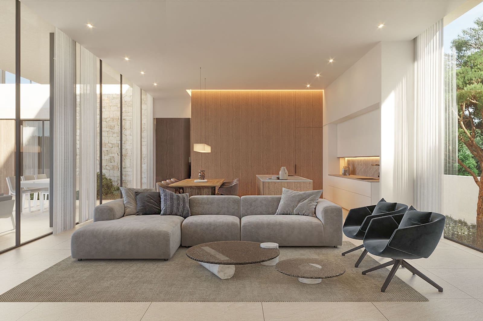 4 bedroom Villa for sale in Teulada - € 1,995,000 (Ref: 9484400)