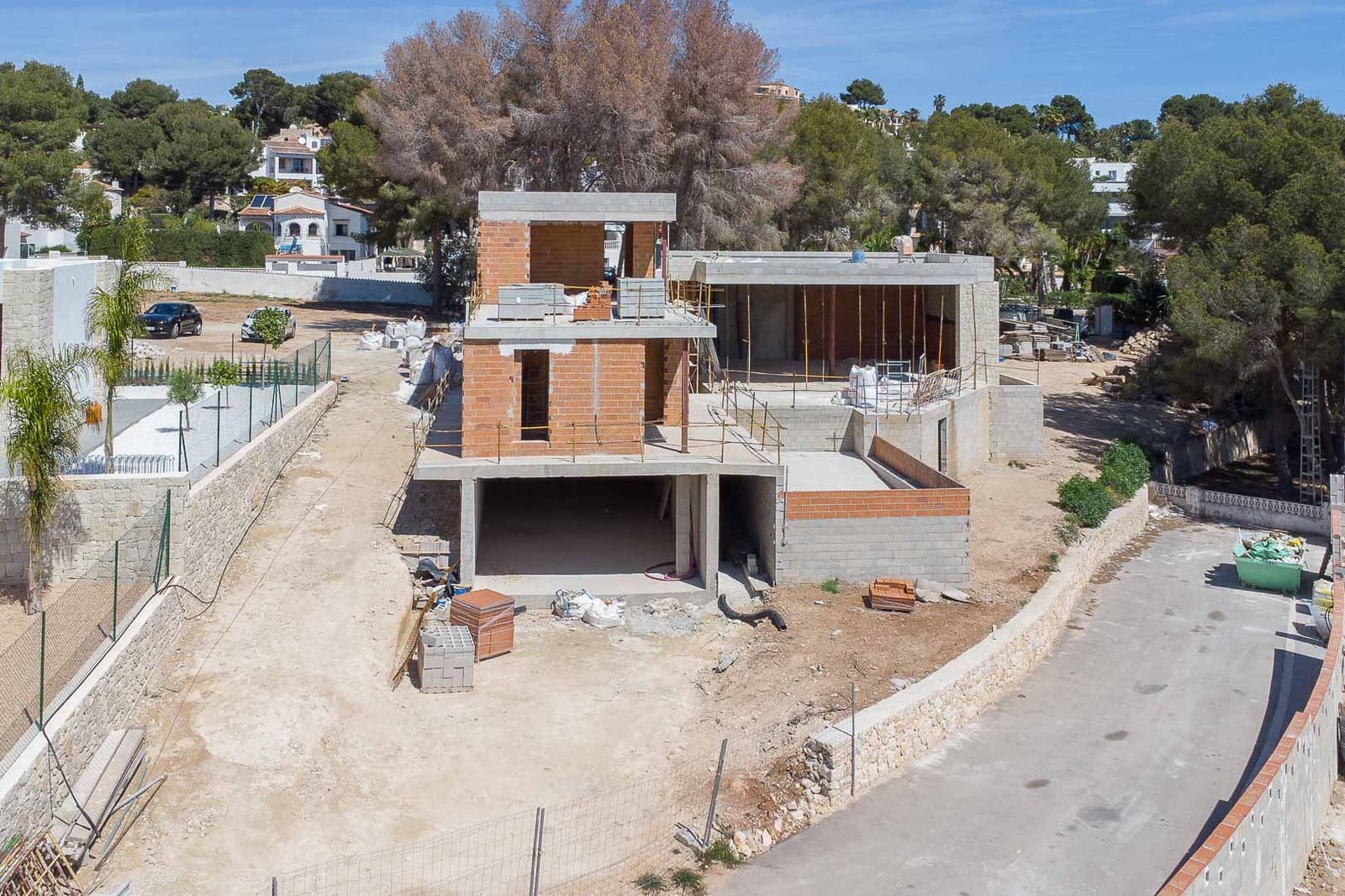 4 bedroom Villa for sale in Teulada - € 1,995,000 (Ref: 9484400)