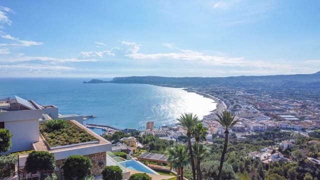 Bouwgrond te koop in Puerto, Javea / Xàbia - € 1.300.000 (Ref: 9484401)