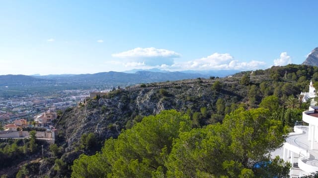 Bouwgrond te koop in Puerto, Javea / Xàbia - € 1.300.000 (Ref: 9484401)
