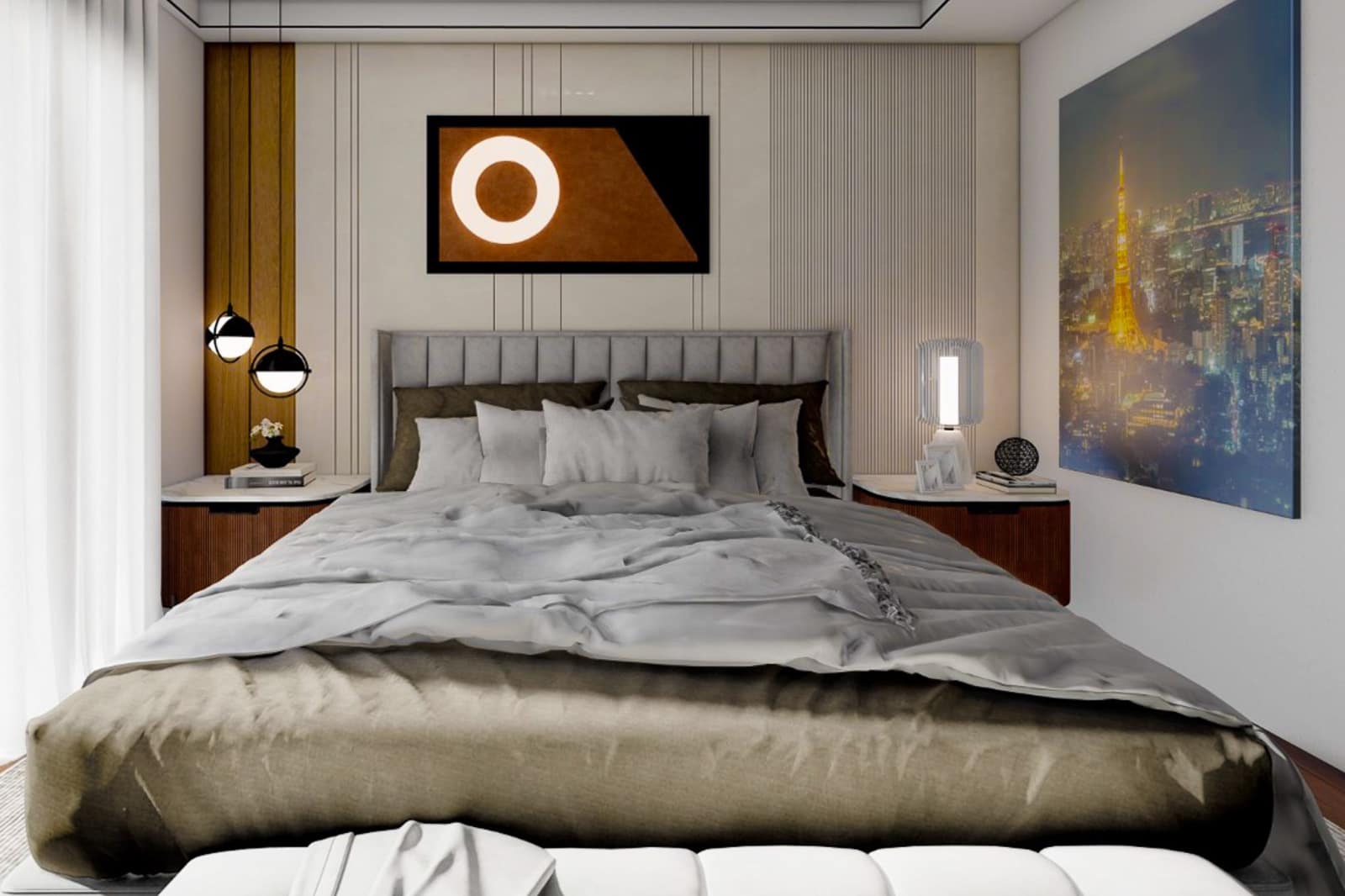 3 sovrum Villa till salu i Monte Solana - 845 000 € (Ref: 9484402)