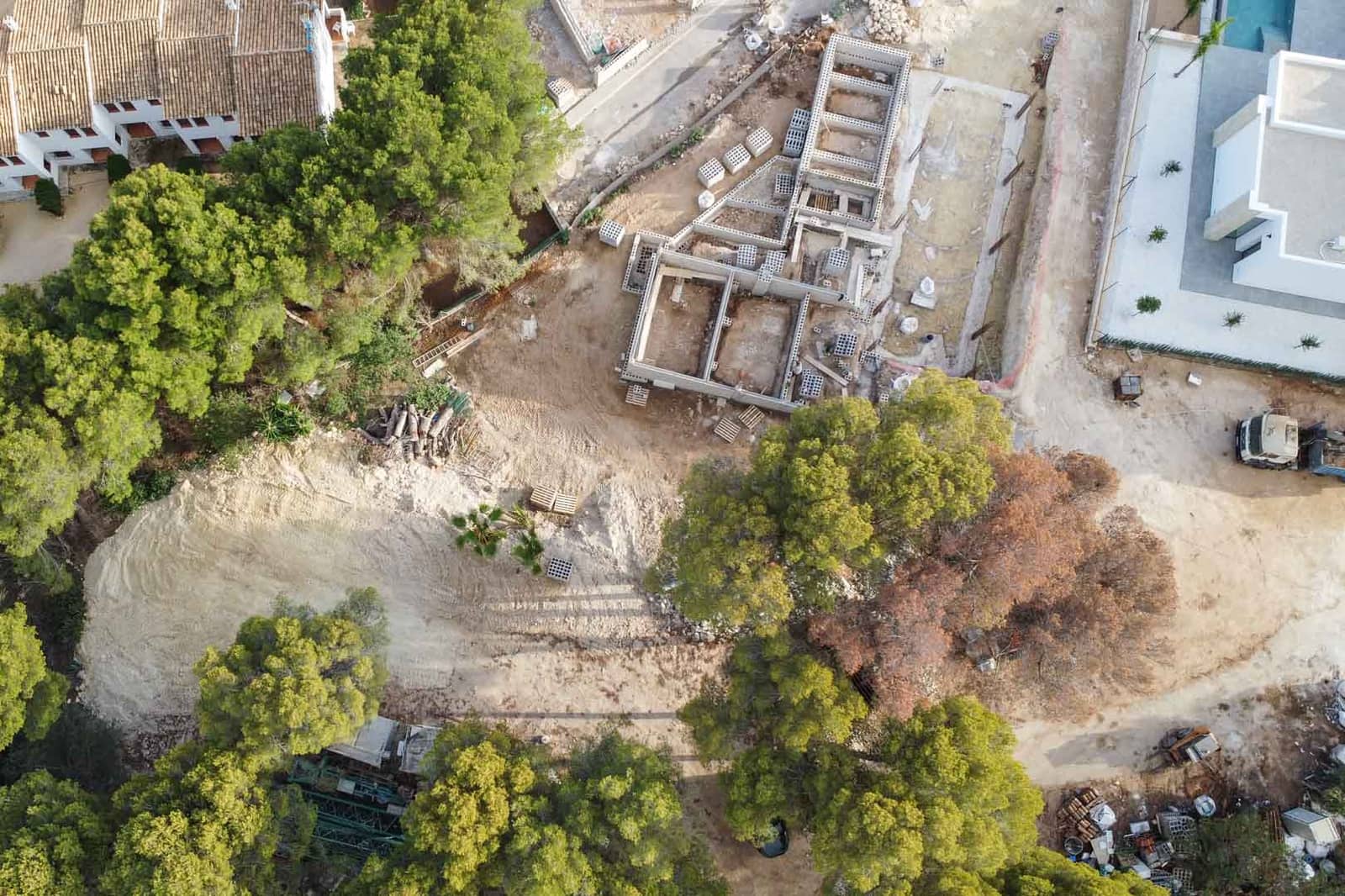 Building Plot for sale in Teulada - € 590,000 (Ref: 9484406)