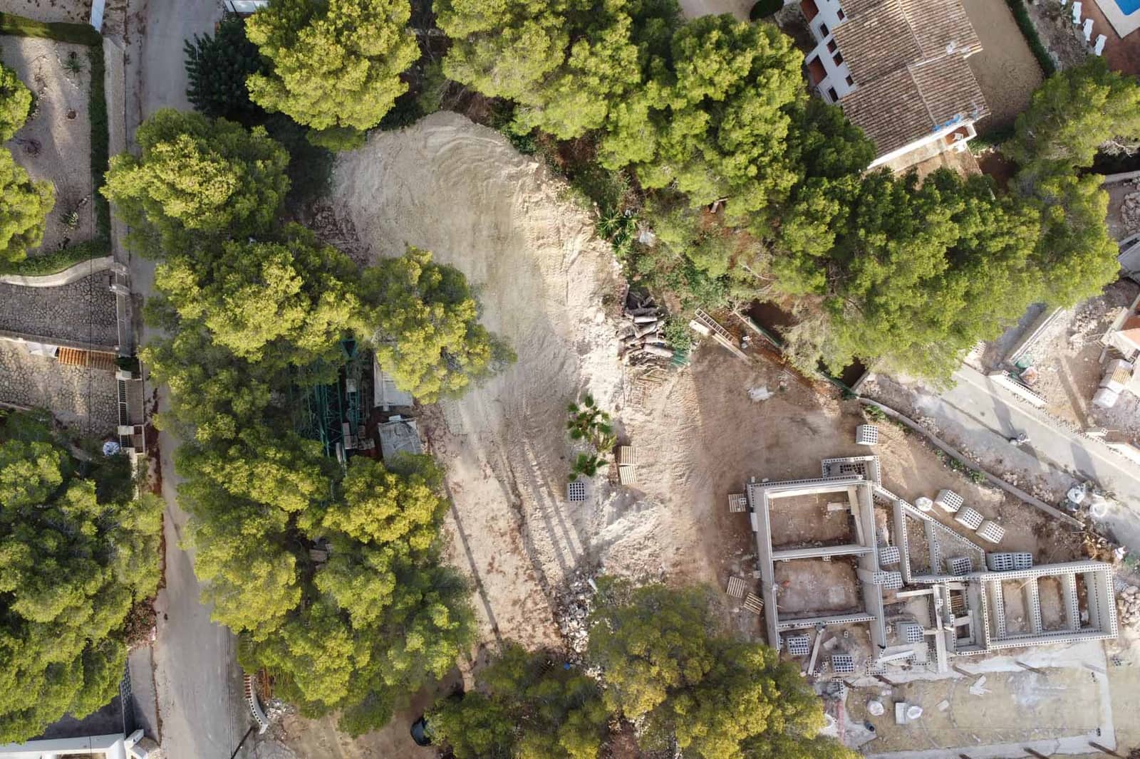 Building Plot for sale in Teulada - € 590,000 (Ref: 9484406)