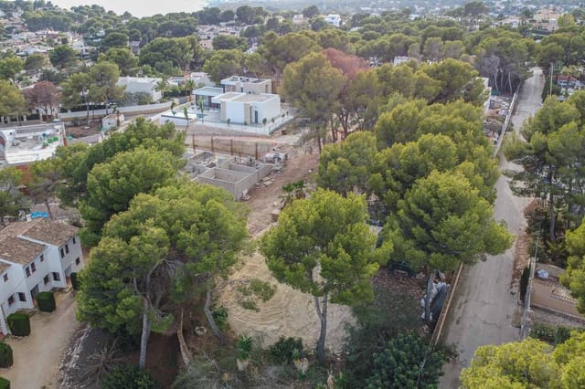 Solar/Parcela en Teulada Pueblo, Teulada-Moraira en venta - 590.000 € (Ref: 9484406)