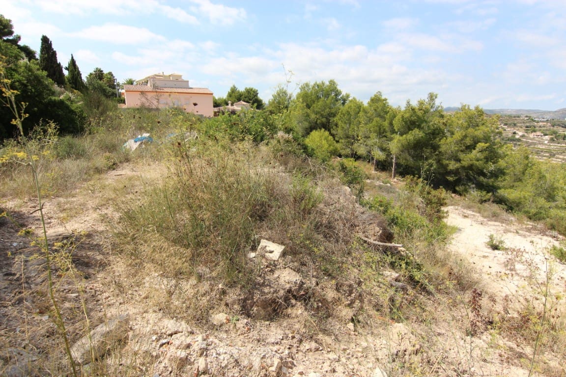 Building Plot for sale in Teulada - € 300,000 (Ref: 9484407)