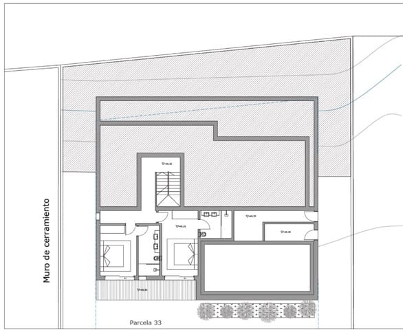 3 chambre Villa/Maison à vendre à Cometa - Carrió, Calpe / Calp - 889 000 € (Ref: 9484408)