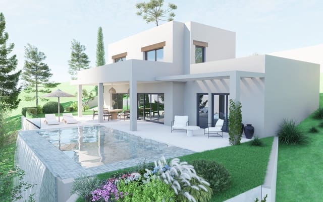 5 bedroom Villa for sale in Partides comunes - Adsubia, Javea / Xàbia with garage - € 1,078,000 (Ref: 9484414)