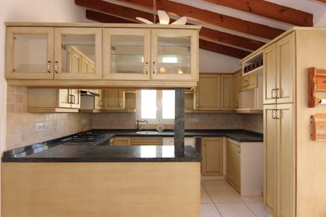 4 chambre Villa/Maison à vendre à Teulada Pueblo, Teulada-Moraira - 1 300 000 € (Ref: 9484416)