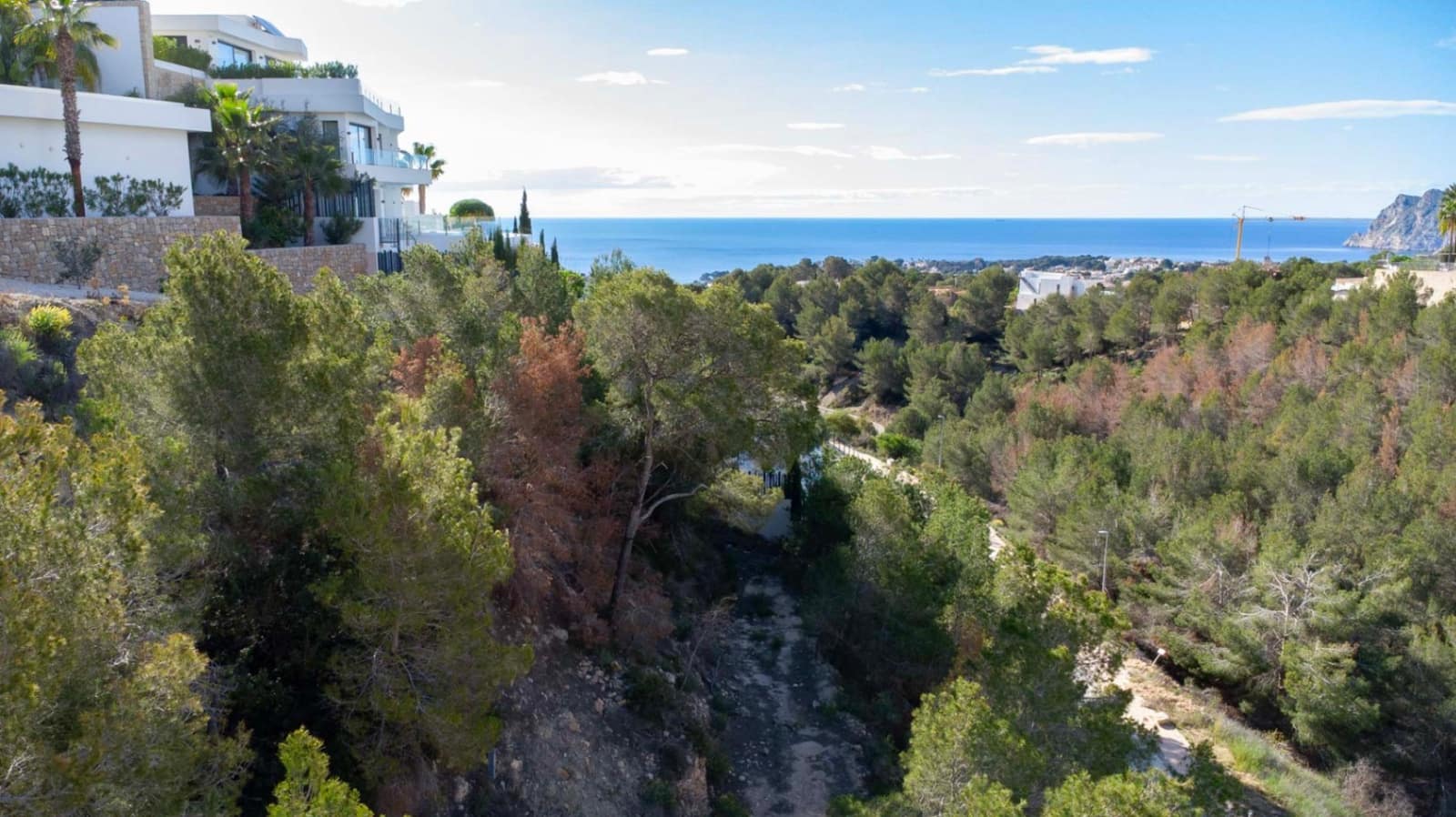 4 soveværelse Villa til salg i Benissa med garage - € 2.995.000 (Ref: 9484421)