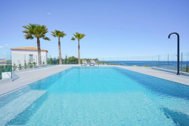 4 camera da letto Villa in vendita in Portichol - Balcón al Mar, Javea / Xàbia con garage - 4.125.000 € (Rif: 9484422)