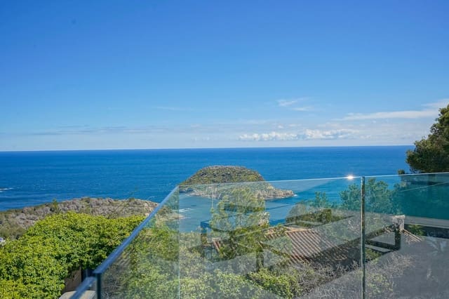 4 camera da letto Villa in vendita in Portichol - Balcón al Mar, Javea / Xàbia con garage - 4.125.000 € (Rif: 9484422)