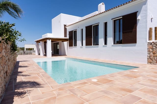 4 soverom Villa til salgs i La Granadella  - Costa Nova, Javea / Xàbia med garasje - € 1 125 000 (Ref: 9484423)