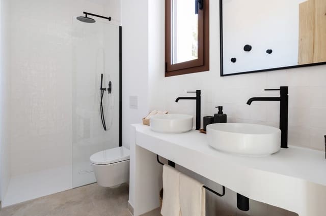 4 soverom Villa til salgs i La Granadella  - Costa Nova, Javea / Xàbia med garasje - € 1 125 000 (Ref: 9484423)