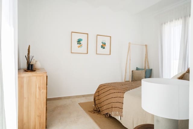 4 soverom Villa til salgs i La Granadella  - Costa Nova, Javea / Xàbia med garasje - € 1 125 000 (Ref: 9484423)