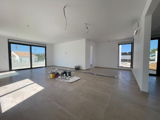 4 bedroom Villa for sale in Partides comunes - Adsubia, Javea / Xàbia with garage - € 995,000 (Ref: 9484424)