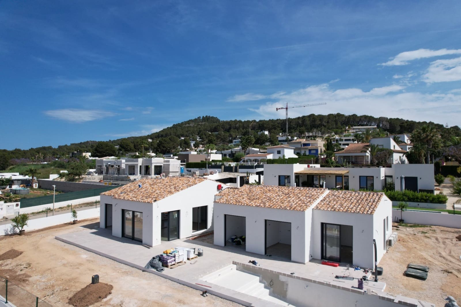 4 bedroom Villa for sale in Javea / Xabia with garage - € 995,000 (Ref: 9484424)