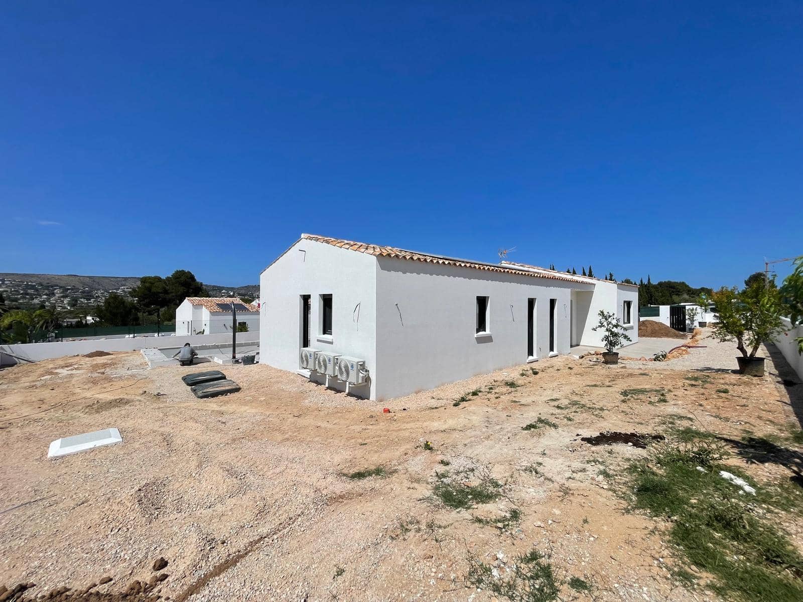 4 bedroom Villa for sale in Javea / Xabia with garage - € 995,000 (Ref: 9484424)