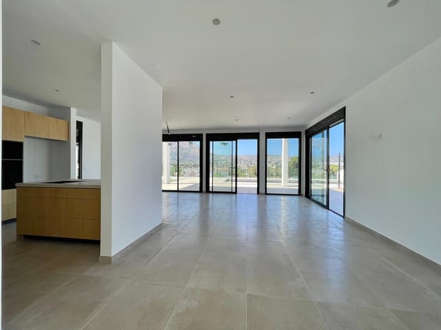 3 bedroom Villa for sale in Partides comunes - Adsubia, Javea / Xàbia with garage - € 1,250,000 (Ref: 9484425)