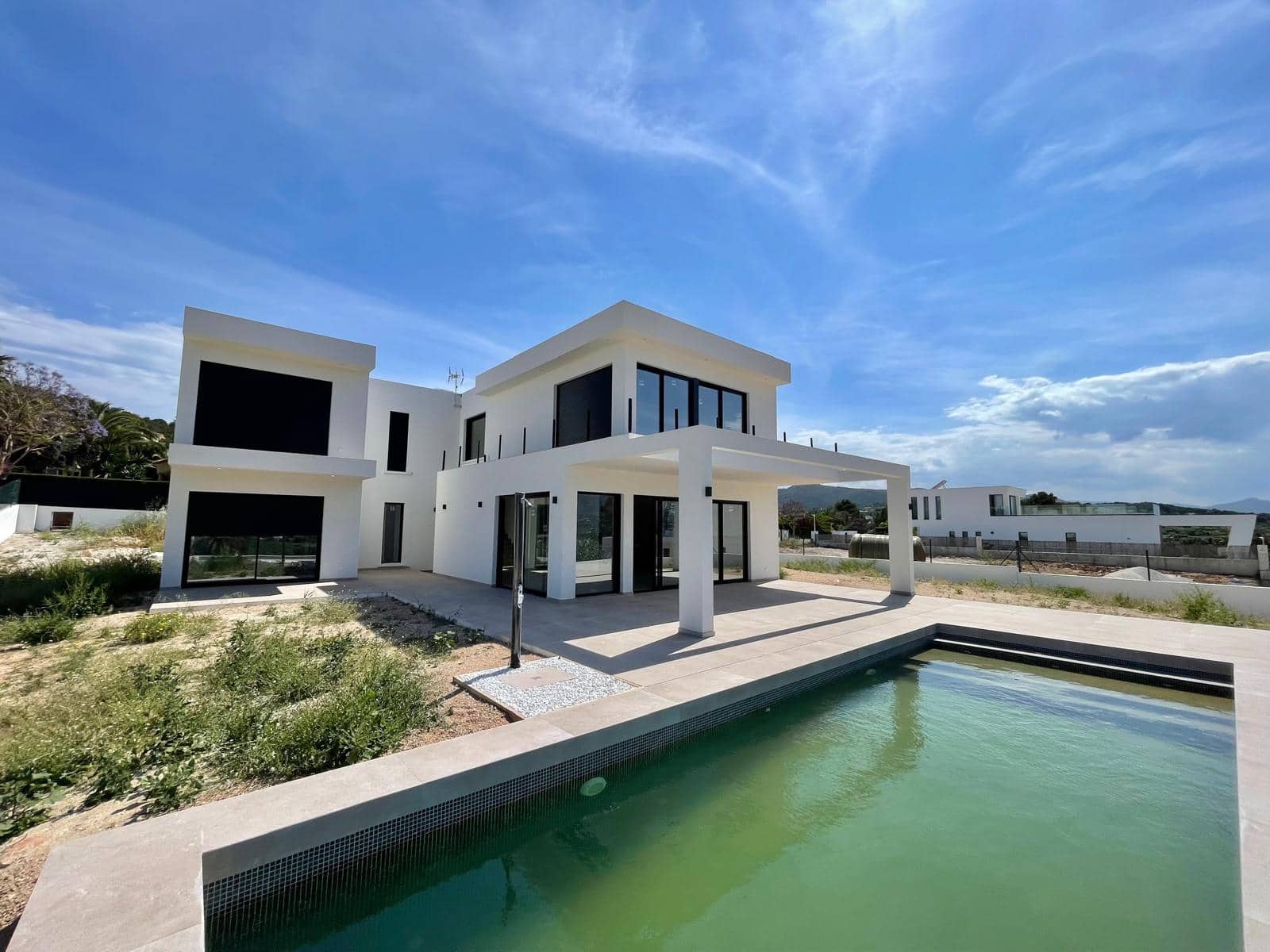 3 bedroom Villa for sale in Javea / Xabia with garage - € 1,250,000 (Ref: 9484425)