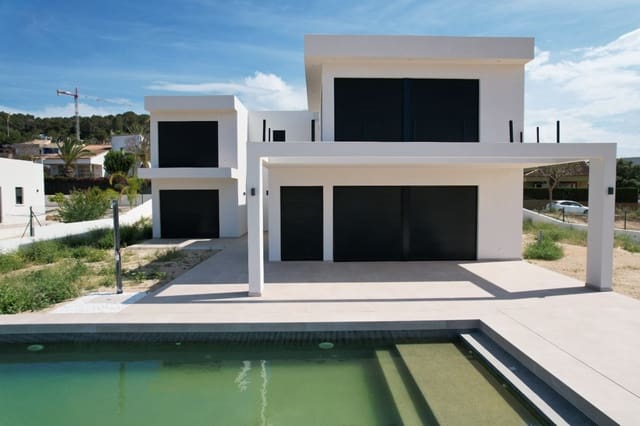 3 bedroom Villa for sale in Partides comunes - Adsubia, Javea / Xàbia with garage - € 1,250,000 (Ref: 9484425)