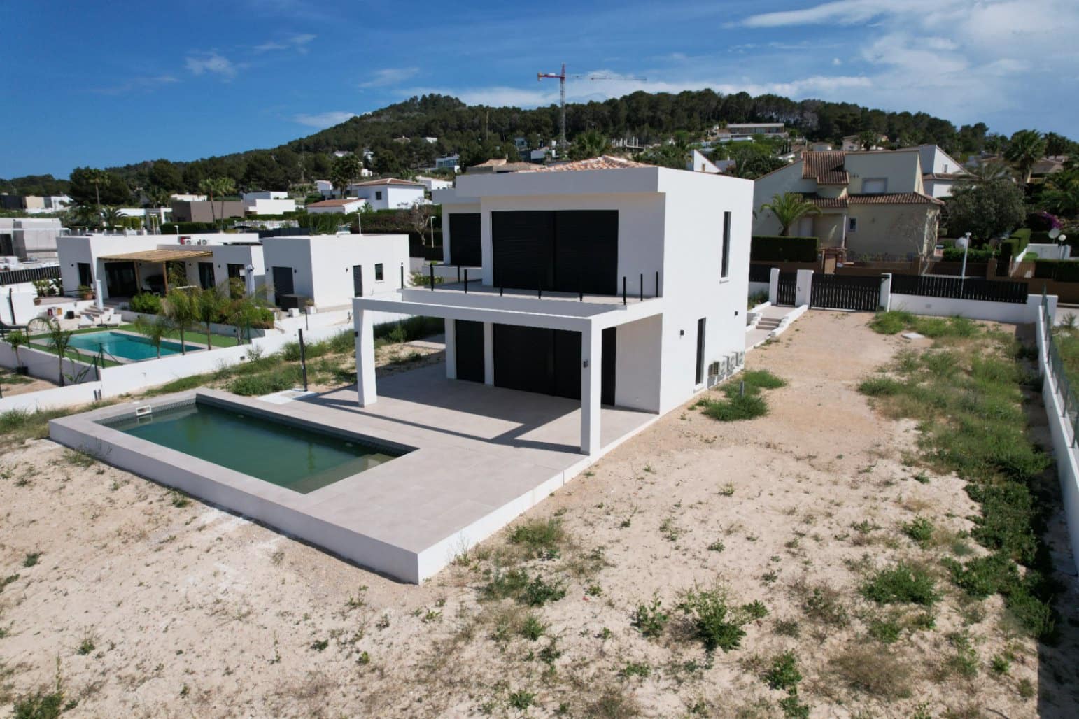 3 bedroom Villa for sale in Javea / Xabia with garage - € 1,250,000 (Ref: 9484425)
