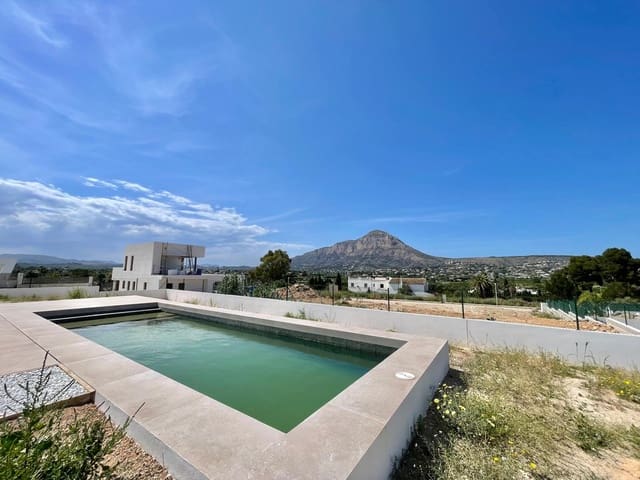 3 bedroom Villa for sale in Partides comunes - Adsubia, Javea / Xàbia with garage - € 1,250,000 (Ref: 9484425)