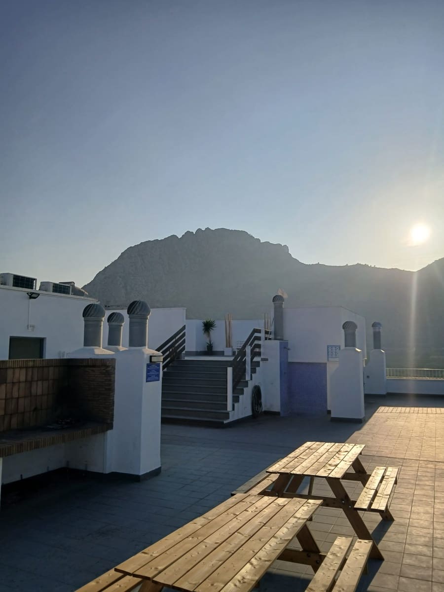 1 quarto Apartamento para venda em El Vergel / Verger com garagem - 143 000 € (Ref: 9484428)