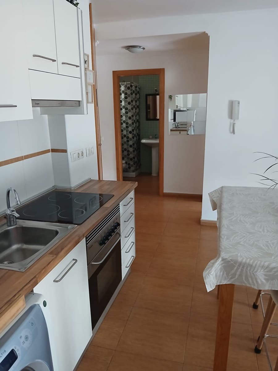 1 quarto Apartamento para venda em El Vergel / Verger com garagem - 143 000 € (Ref: 9484428)