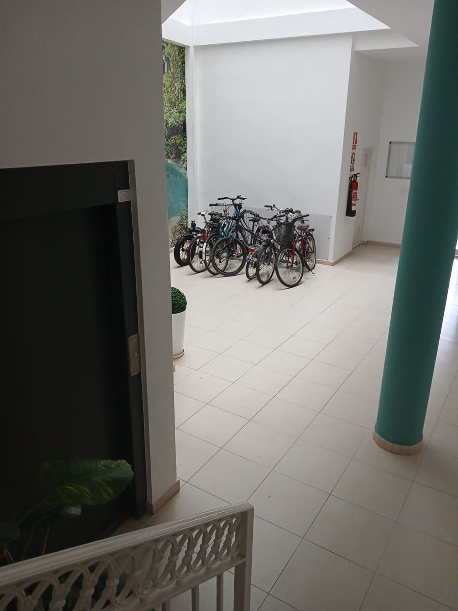 1 quarto Apartamento para venda em El Vergel / Verger com garagem - 143 000 € (Ref: 9484428)