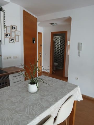 1 quarto Apartamento para venda em El Vergel / Verger com garagem - 143 000 € (Ref: 9484428)