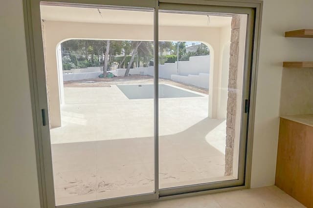 3 makuuhuone Huvila myytävänä paikassa Teulada Pueblo, Teulada-Moraira - 1 250 000 € (Ref: 9484430)